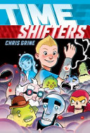Time Shifters cover