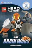 The Brain Wars cover