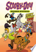 Creepy Cowboy Caper cover