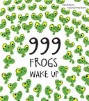 999 Frogs Wake Up cover