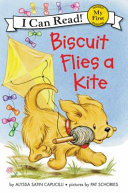 Biscuit Flies a Kite cover