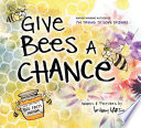 Give Bees a Chance cover