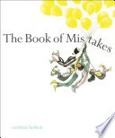 The Book of Mistakes cover