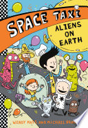 Aliens on Earth cover