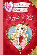 The Secret Diary of Apple White cover