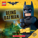 Being Batman cover