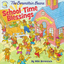 The Berenstain Bears' School Time Blessings cover