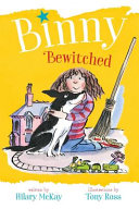 Binny Bewitched cover