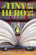 The Tiny Hero of Ferny Creek Library cover