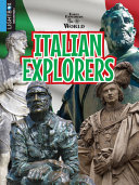 Italian Explorers (Lightbox) cover