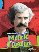 The Adventurous World of Mark Twain (Lightbox) cover