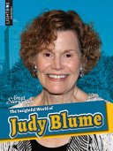 The Insightful World of Judy Blume (Lightbox) cover