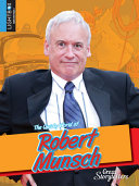 The Quirky World of Robert Munsch (Lightbox) cover