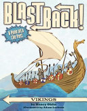 Blast Back! Vikings cover