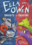 Knights vs. Dragons cover