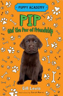 Pip and the Paw of Friendship cover