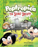 Poptropica: The Secret Society cover