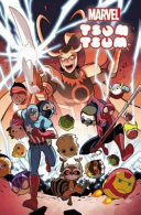 Tsum Tsum Takeover! cover