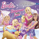 Barbie: Sleepover Fun! cover