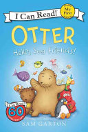 Otter: Hello, Sea Friends! cover