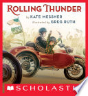 Rolling Thunder cover