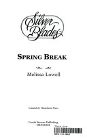 Spring Break cover