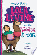 Lola Levine and the Vacation Dream cover