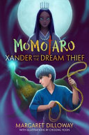 Momotaro: Xander and the Dream Thief cover
