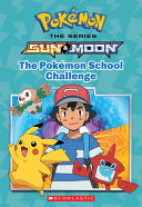 The Pokémon School Challenge cover