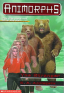 The Stranger cover