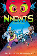 Nnewts: The Battle for Amphibopolis cover