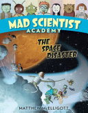 The Space Disaster cover