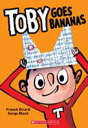 Toby Goes Bananas cover