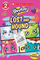 Lost and Hound cover