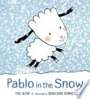 Pablo in the Snow cover