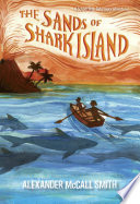The Sands of Shark Island cover
