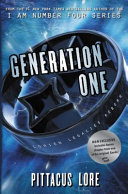 Generation One cover