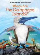 Where Are the Galapagos Islands? cover