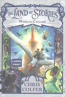 The Land of Stories: Worlds Collide cover