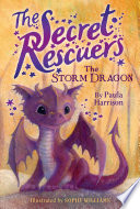 The Storm Dragon cover