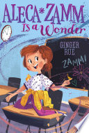 Aleca Zamm Is a Wonder cover