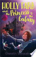 Holly Farb and the Princess of the Galaxy cover