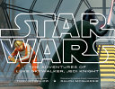 The Adventures of Luke Skywalker, Jedi Knight cover