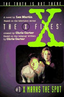 X Marks the Spot cover