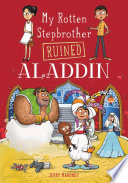 My Rotten Stepbrother Ruined Aladdin cover