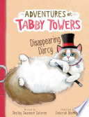 Disappearing Darcy cover