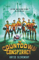 The Countdown Conspiracy cover