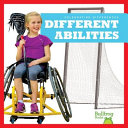 Different Abilities cover