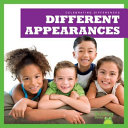 Different Appearances cover