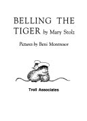 Belling the Tiger cover